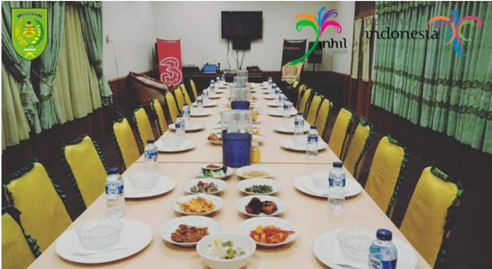 RM Pondok Indragiri Khas Tembilahan