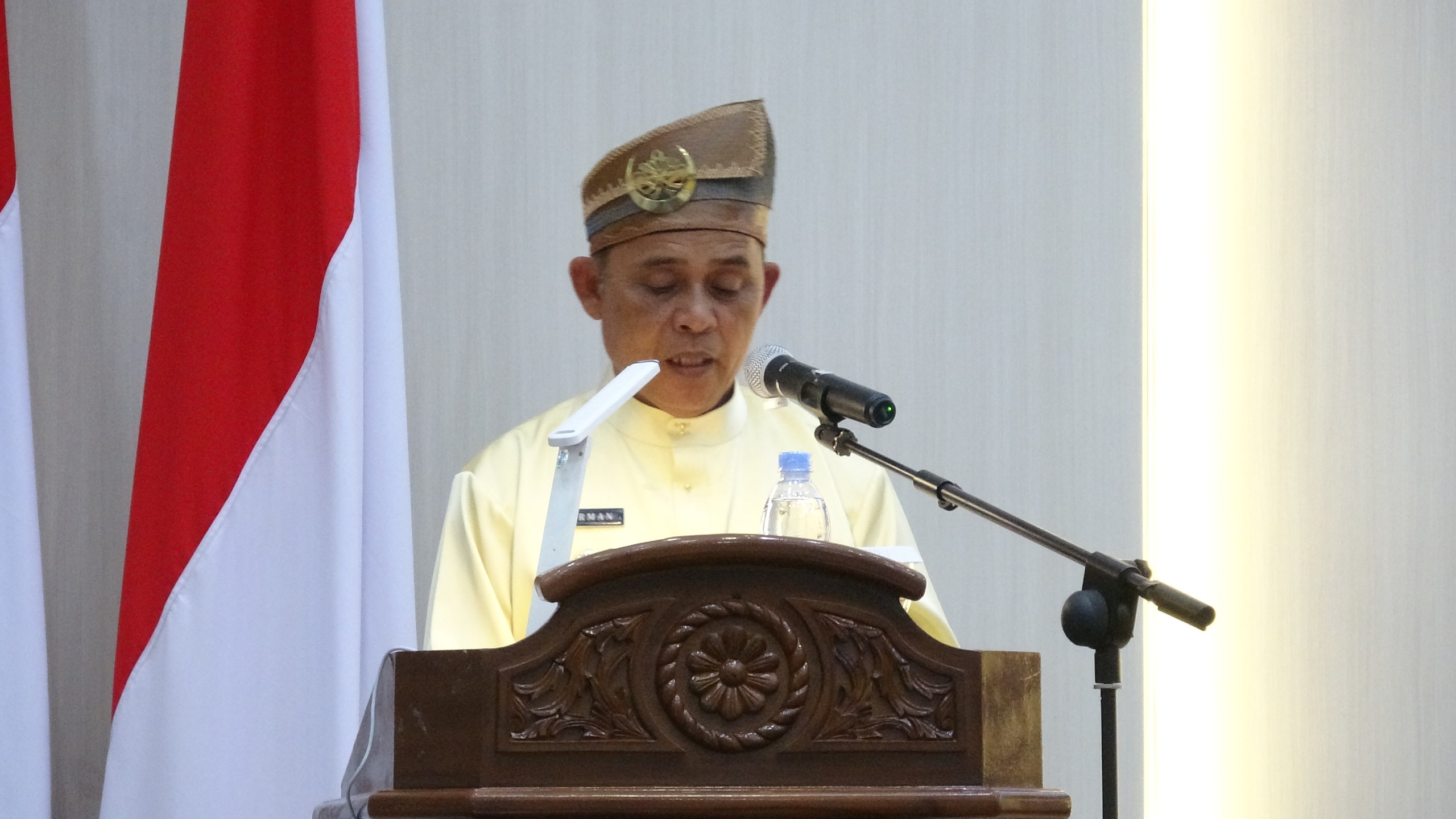 Milad ke-61 Inhil Jadi Momentum Bangkitkan Marwah dan Perkuat Sinergi Pembangunan