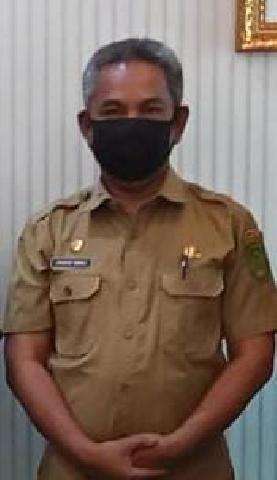 Masuk Tingkat Nasional dan Provinsi Paskibraka, Disparporabud Inhil Sangat Bangga