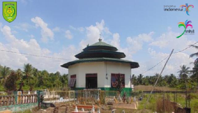 Wisata Religi Makam Tuan Guru Syekh Abdurrahman Siddiq