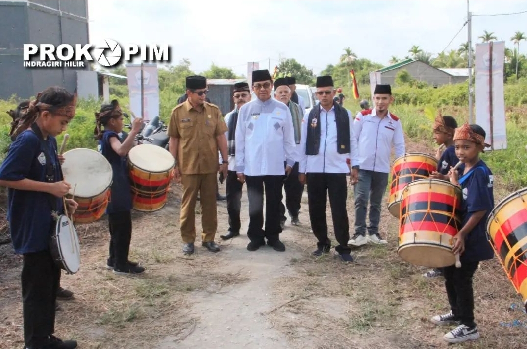 H.M Wardan Apresiasi Tradisi 