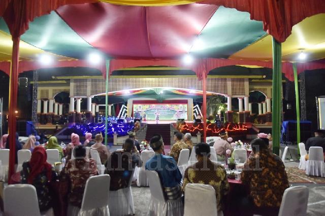 Milad Ke- 54 Tahun 2019 Pemkab Inhil Laksanakan Berbagai Kegiatan