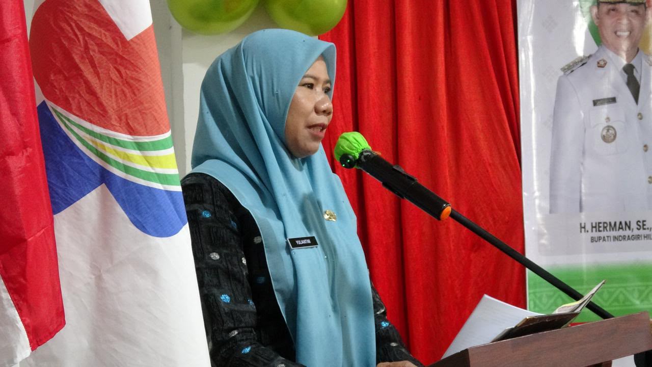Wabup Inhil Yuliantini Resmikan Poliklinik Stunting RSUD Puri Husada, Perkuat Sistem Rujukan dan Layanan Anak