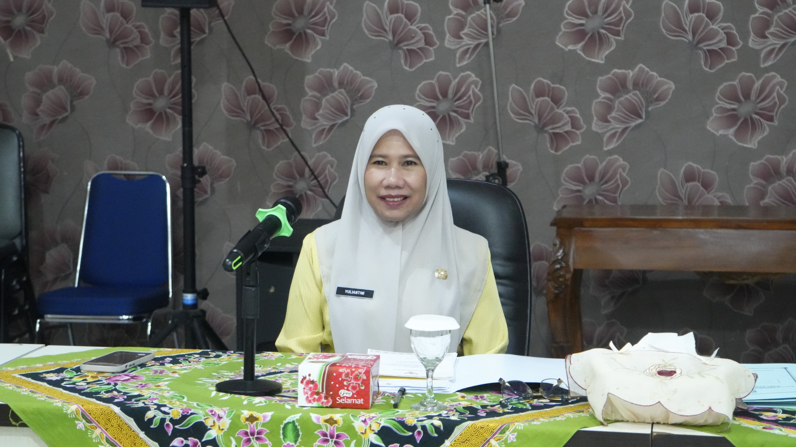 Yuliantini Minta Data Kemiskinan Diperkuat, Program Harus Tepat Sasaran hingga Tingkat RT